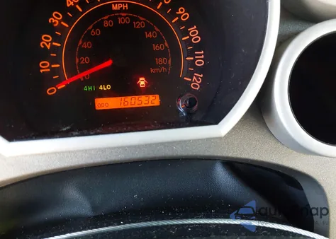 2010 Toyota Tundra Grade 4.6L V8 из США, поврежденный, VIN 5TFUM5F18AX001392